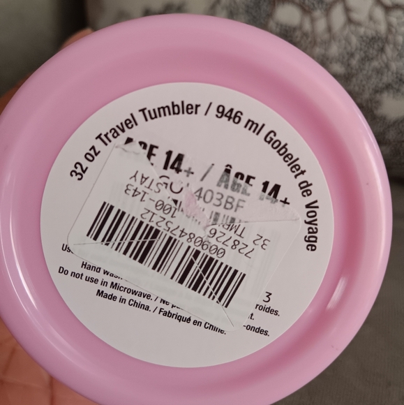 3 For $25🚨Golden Girls "Stay Golden" 32oz Travel Tumbler NWT - Picture 5 of 5